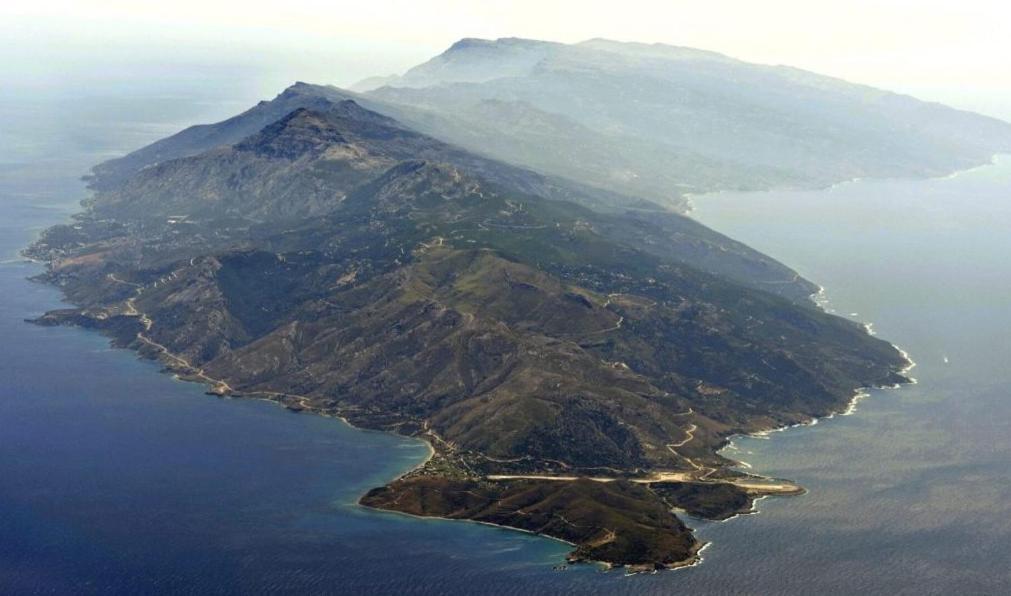 Ikaria Studios Manganítis エクステリア 写真