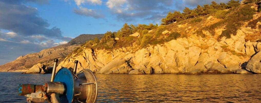Ikaria Studios Manganítis エクステリア 写真