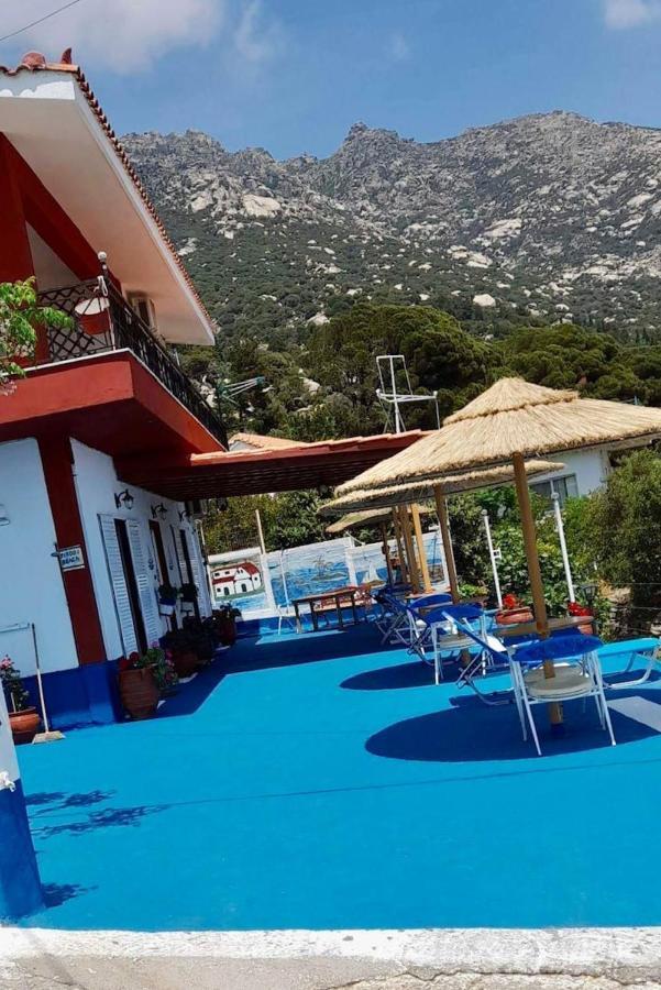 Ikaria Studios Manganítis エクステリア 写真