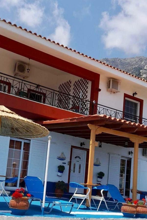 Ikaria Studios Manganítis エクステリア 写真