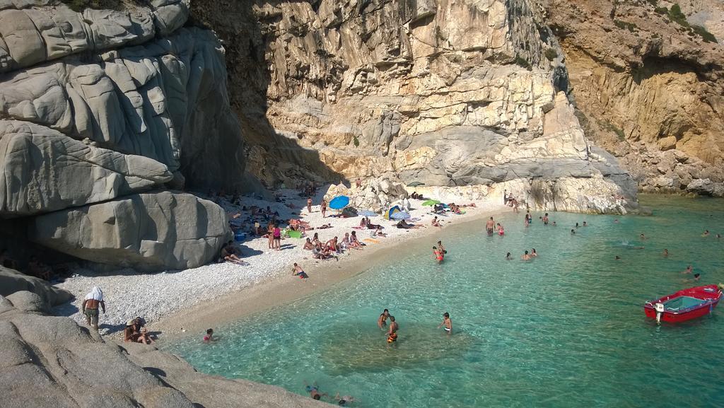 Ikaria Studios Manganítis エクステリア 写真
