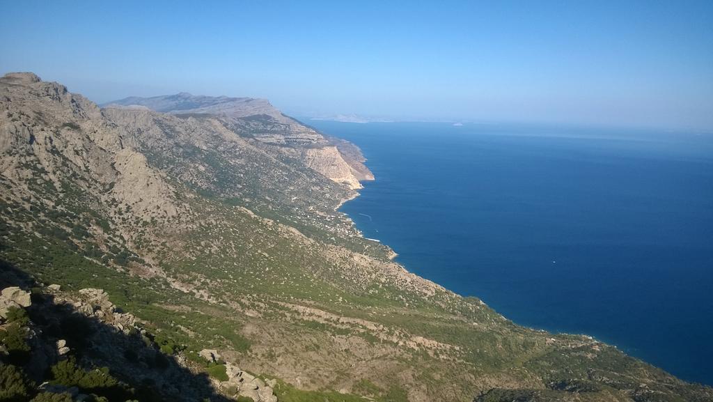 Ikaria Studios Manganítis エクステリア 写真