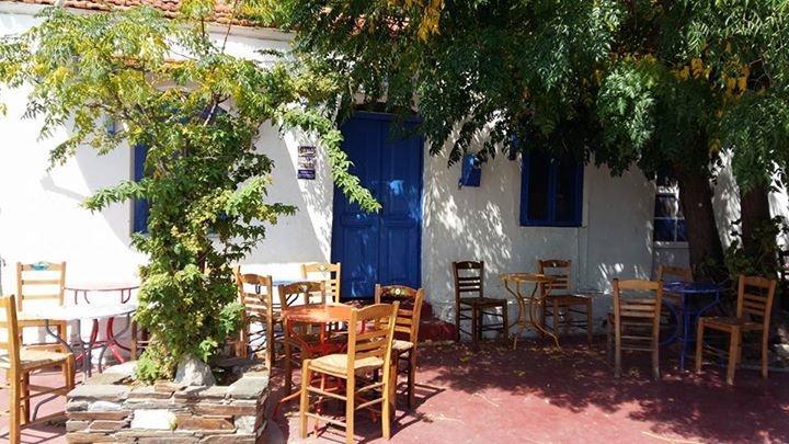 Ikaria Studios Manganítis エクステリア 写真