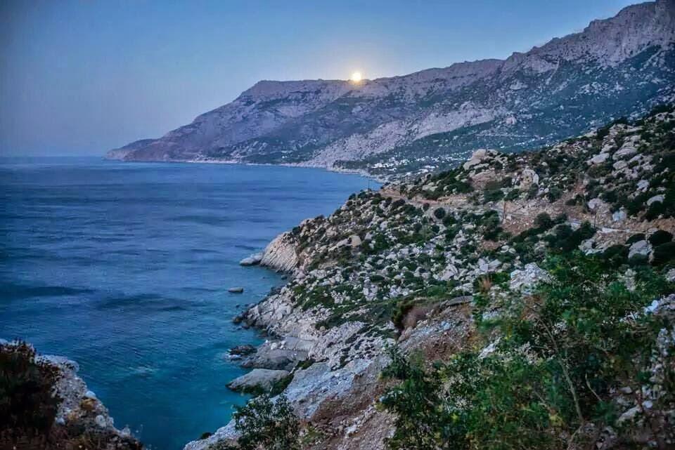 Ikaria Studios Manganítis エクステリア 写真