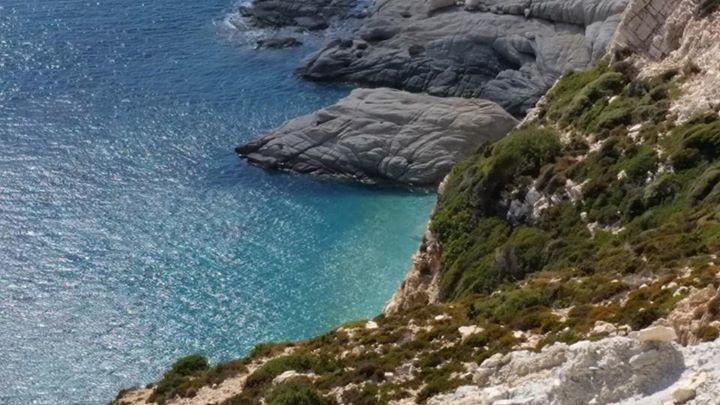Ikaria Studios Manganítis エクステリア 写真